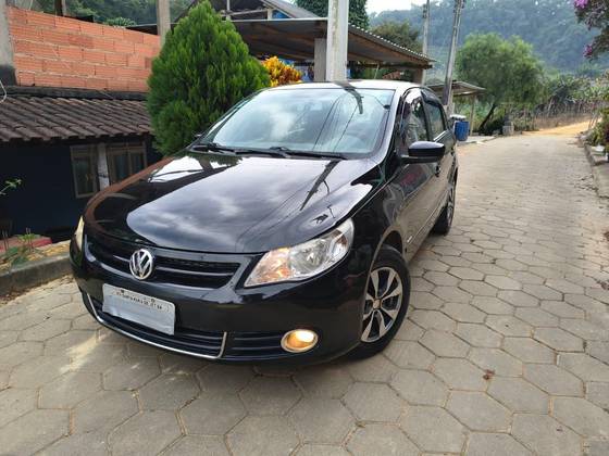 VOLKSWAGEN GOL 1.0 MI 8V FLEX 4P MANUAL G.V VOLKSWAGEN GOL 1.0 MI 8V FLEX 4P MANUAL G.V